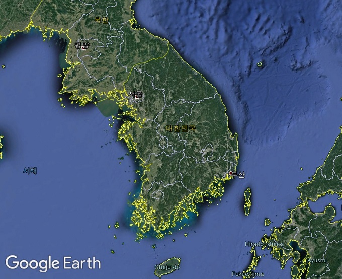 위성 지도 구글 구글위성지도다운 연관