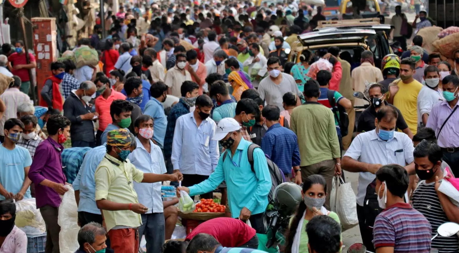 코로나 회복 후 시력 잃어, 인도서 4만845명 보고돼 - 라이프 뉴스 - Korea Daily Times 코리아 데일리 타임스ㅡ, image size:1590x878