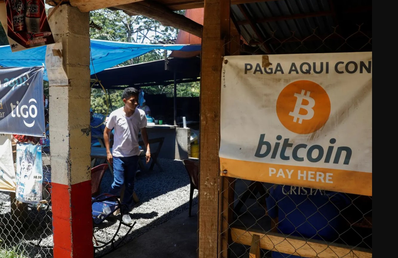 비트코인, 엘살바도르에서 전 세계 최초로 법정통화 인정 - 주요뉴스 - Korea Daily Times 코리아 데일리 타임스ㅡ