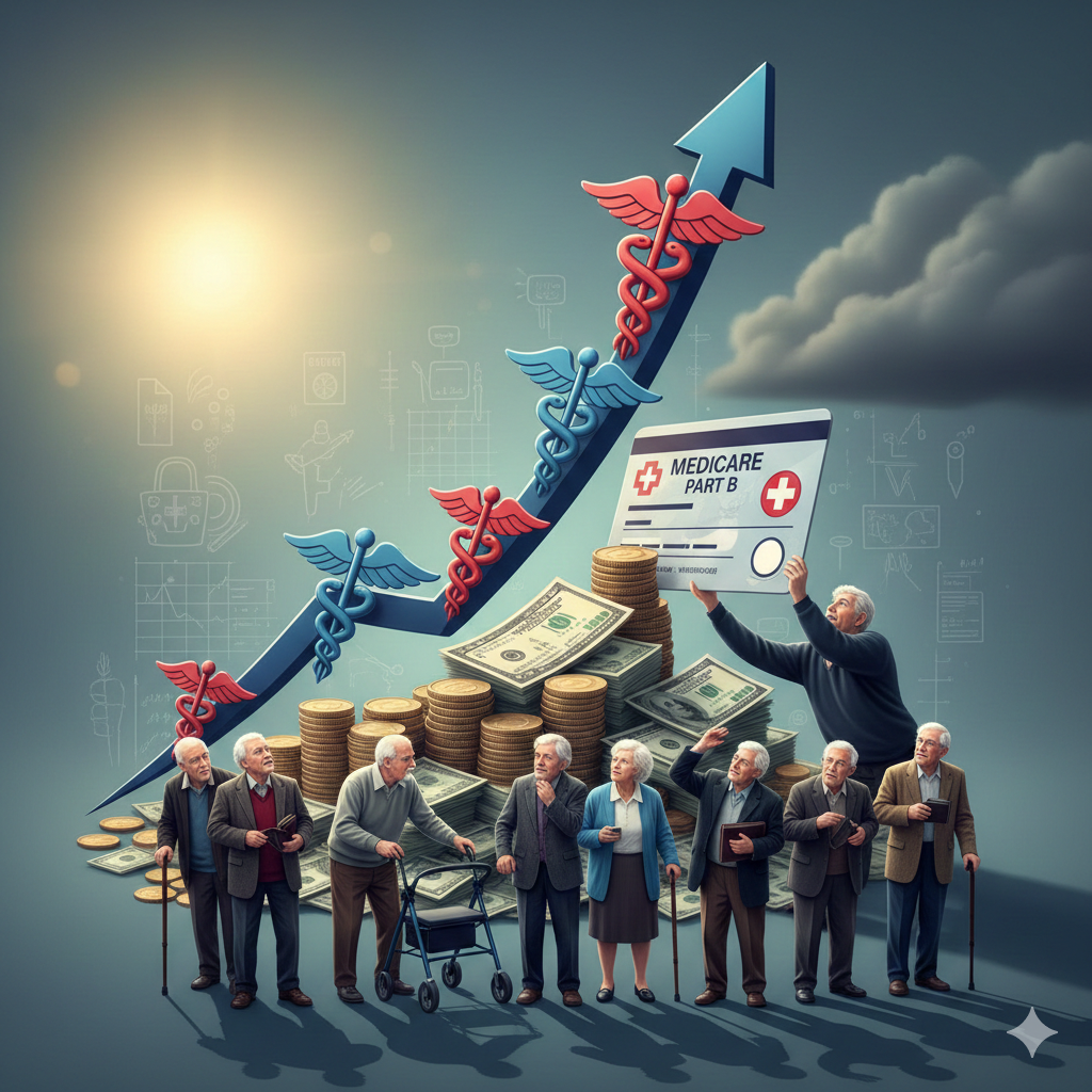 내년 의료비 충격 불가피”, 메디케어 보험료 10% 급등 - 주요뉴스 - Korea Daily Times 코리아 데일리 타임스ㅡ