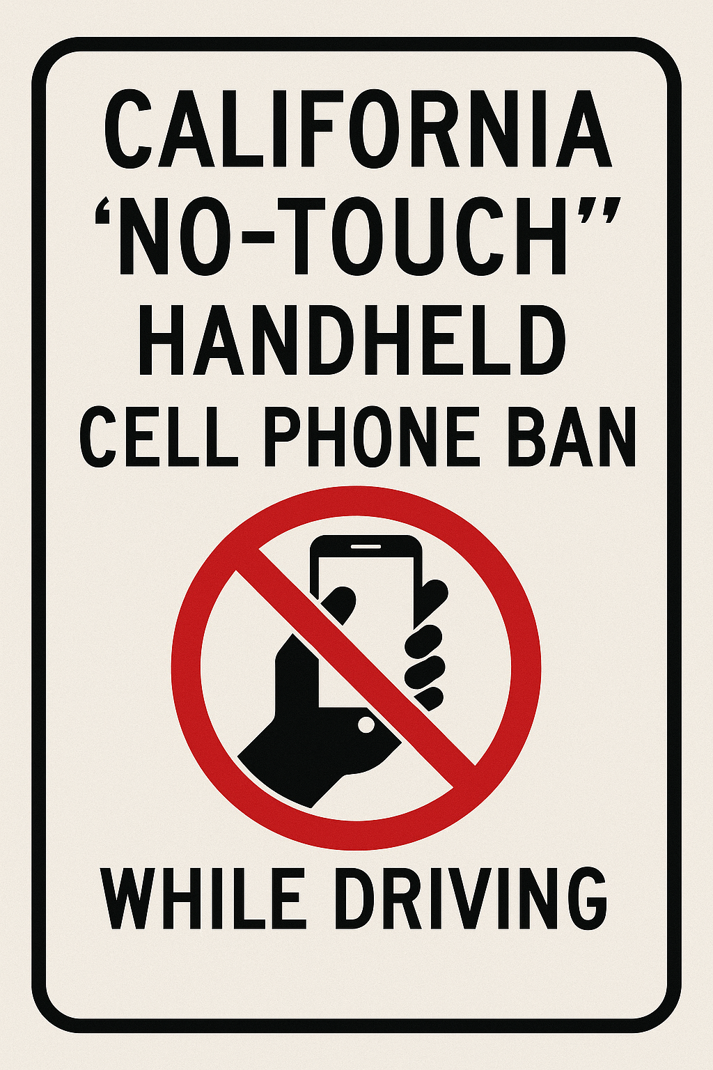 캘리포니아, 운전 중 셀폰 사용 금지...최대 300달러 벌금 - 주요뉴스 - Korea Daily Times 코리아 데일리 타임스ㅡ