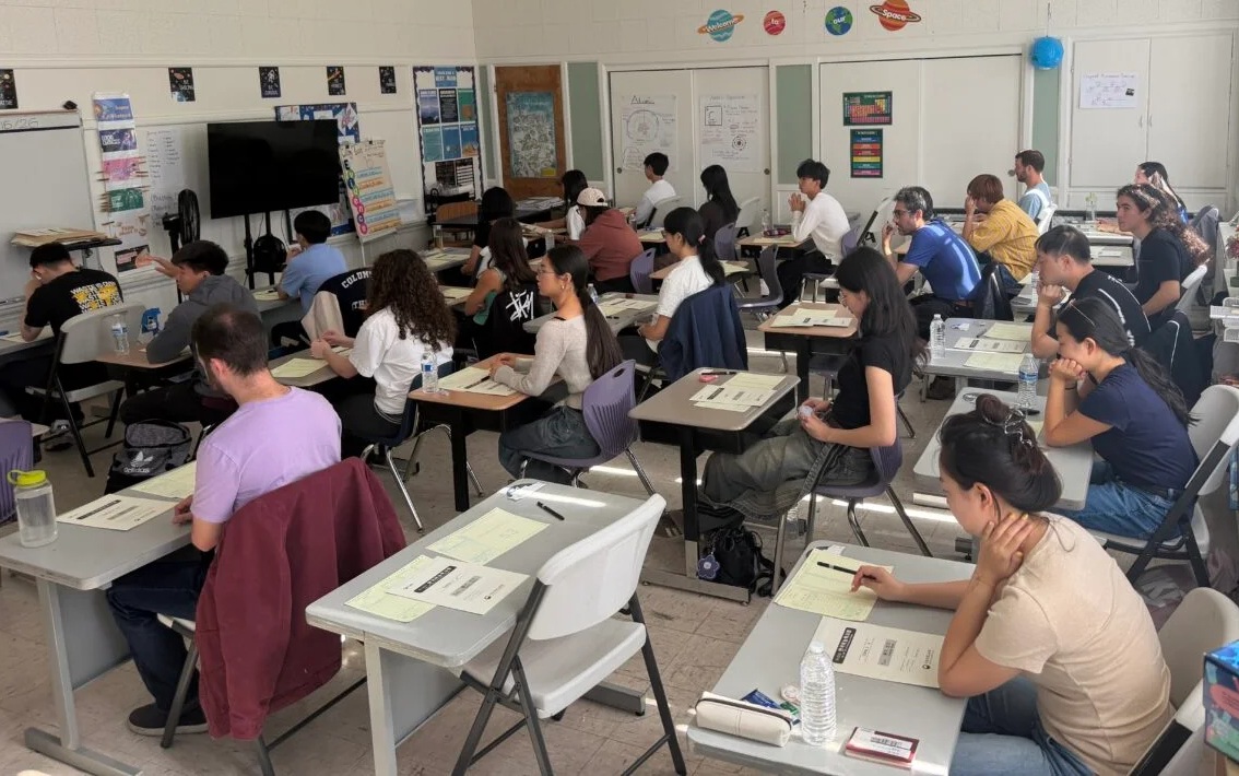 샌프란시스코한국교육원, 한국어능력시험·한국어교사 양성연수 샌프란시스코한국교육원, 한국어능력시험·한국어교사 양성연수