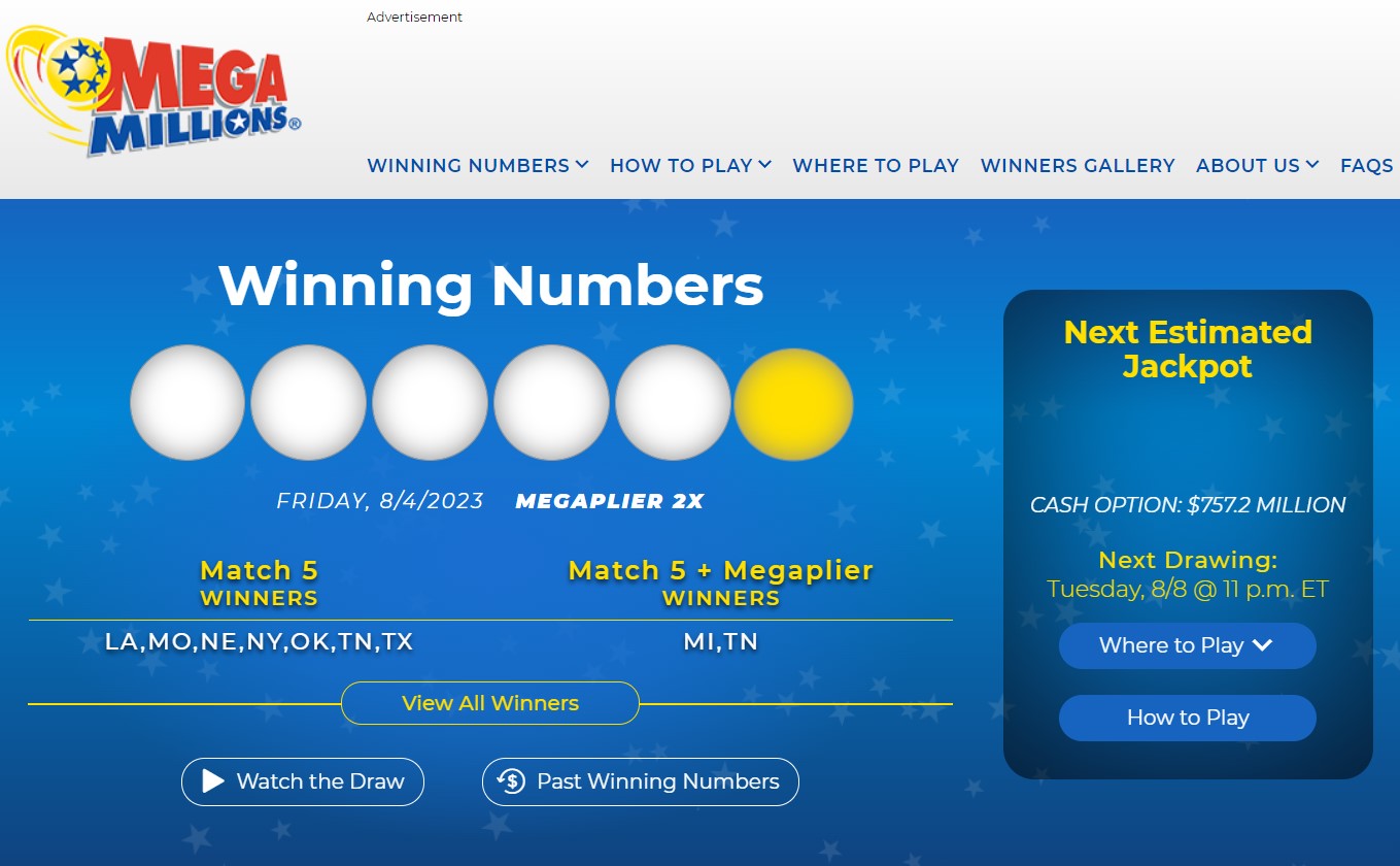 메가, 4일 1등 당첨자 없어 8일 추첨...15억5천만달러로 불어 - 사회 - Korea Daily Times 코리아 데일리 타임스ㅡ