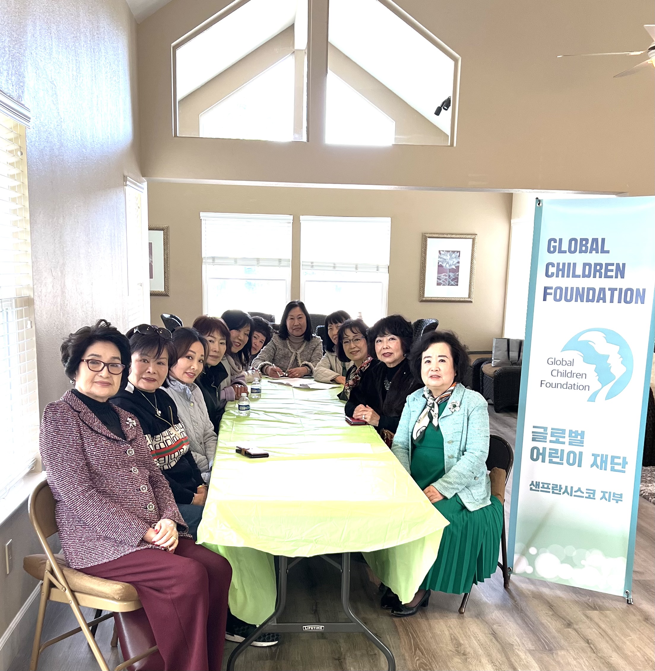 올해도 완벽한 행사 위해!”, GCF-SF 3월 정기모임 - 사회 - Korea Daily Times 코리아 데일리 타임스ㅡ