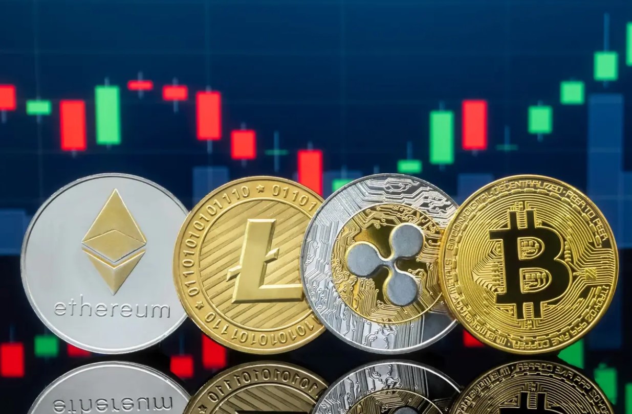 비트코인, 시가총액 다시 1조달러 넘어 - 경제 - Korea Daily Times 코리아 데일리 타임스ㅡ